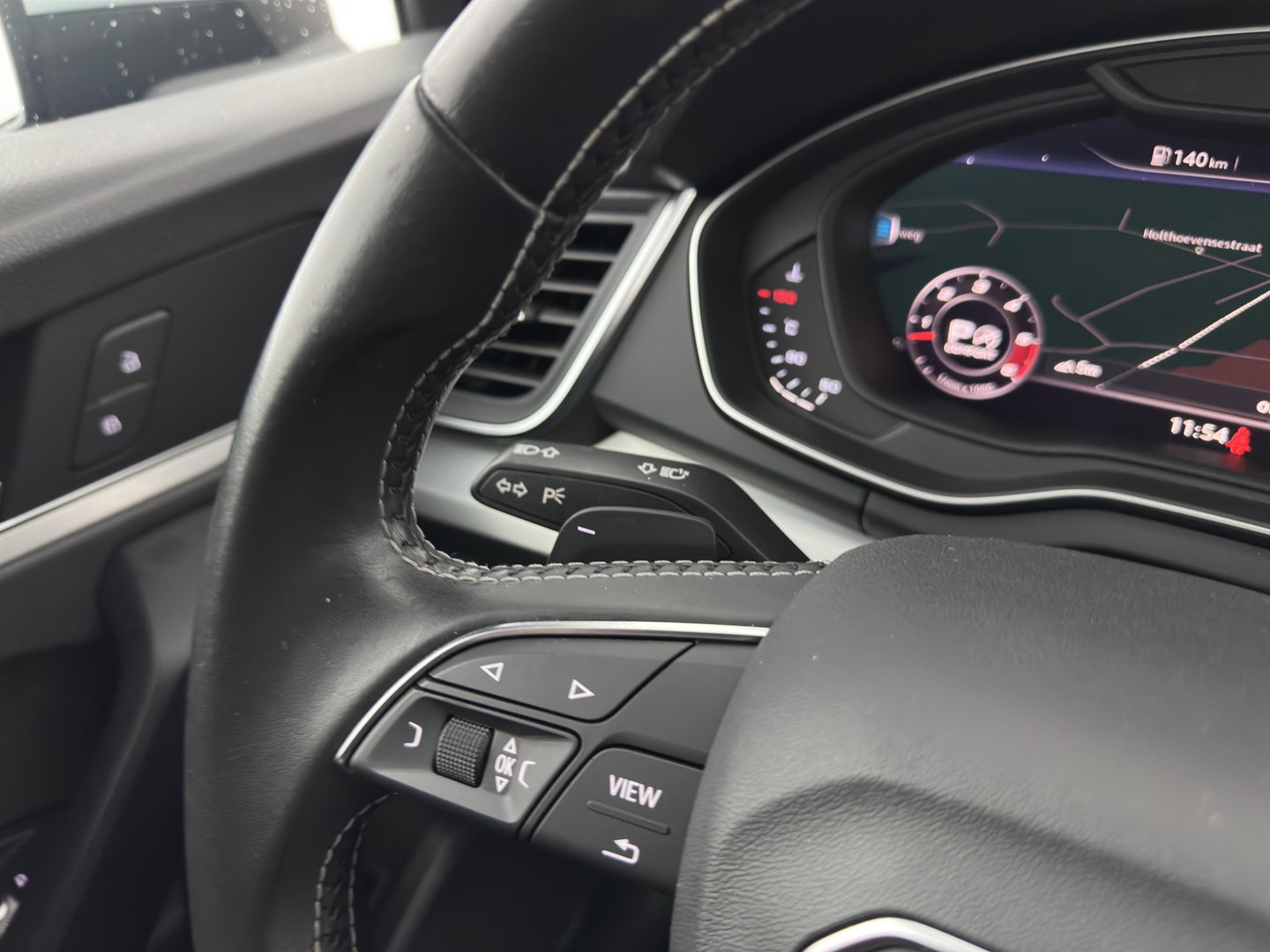 Audi SQ5 3.0 TDI Quattro Black Edition Aut. *LEATHER | FULL-LED | HEATED-SPORTSEATS | DIGI-COCKPIT | NAVI-FULLMAP | CAMERA | AUDI-SOUND | PRIVACY-GLASS | ECC | PDC | CRUISE | TOWBAR | KEYLESS | SHIFTPADDLES | 20''ALU*