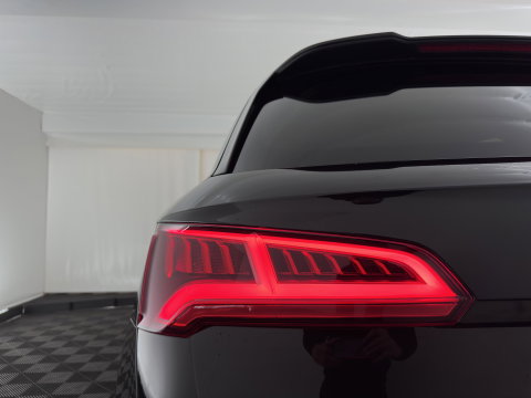 Audi SQ5 3.0 TDI Quattro Black Edition Aut. *LEATHER | FULL-LED | HEATED-SPORTSEATS | DIGI-COCKPIT | NAVI-FULLMAP | CAMERA | AUDI-SOUND | PRIVACY-GLASS | ECC | PDC | CRUISE | TOWBAR | KEYLESS | SHIFTPADDLES | 20''ALU*