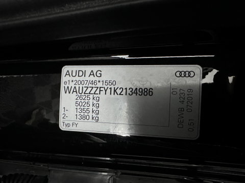 Audi SQ5 3.0 TDI Quattro Black Edition Aut. *LEATHER | FULL-LED | HEATED-SPORTSEATS | DIGI-COCKPIT | NAVI-FULLMAP | CAMERA | AUDI-SOUND | PRIVACY-GLASS | ECC | PDC | CRUISE | TOWBAR | KEYLESS | SHIFTPADDLES | 20''ALU*