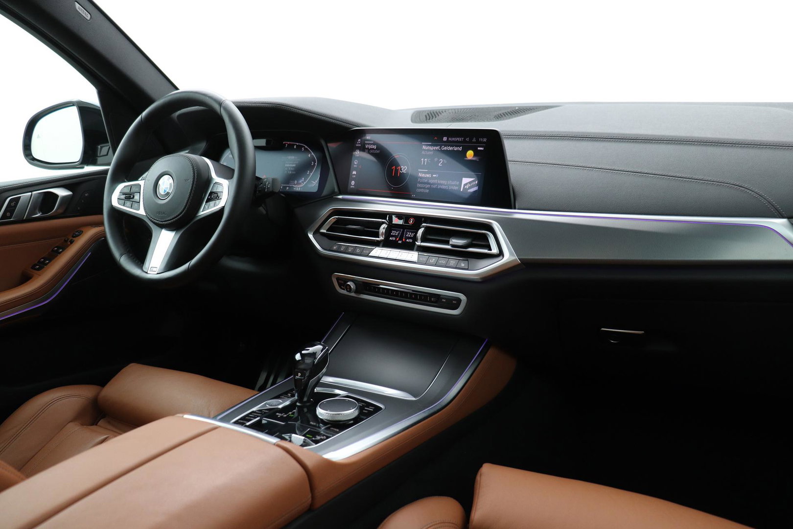 BMW X5 xDrive40i High Executive | 7-persoons | Luchtvering | Trekhaak | Panoramadak