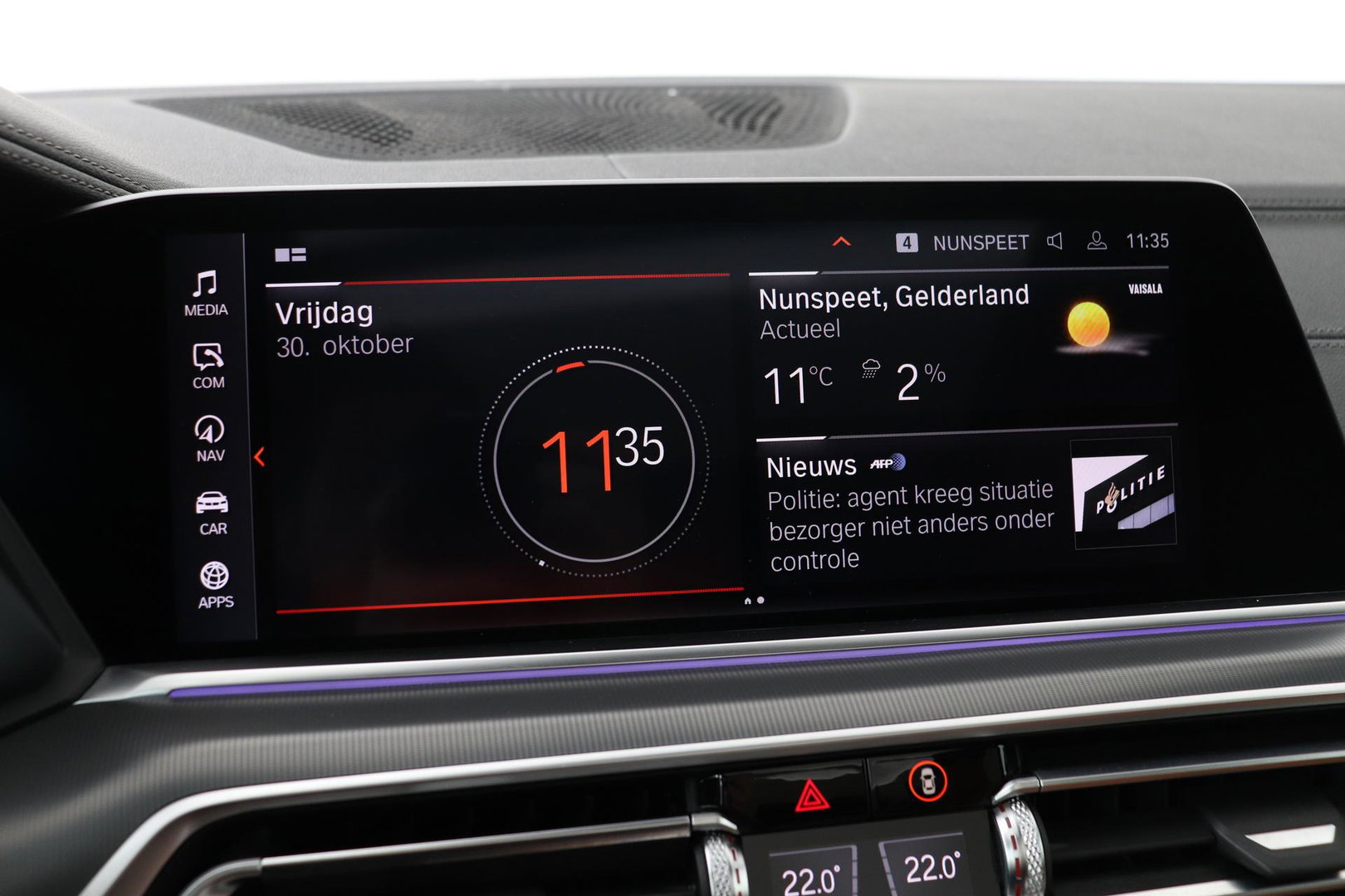 BMW X5 xDrive40i High Executive | 7-persoons | Luchtvering | Trekhaak | Panoramadak