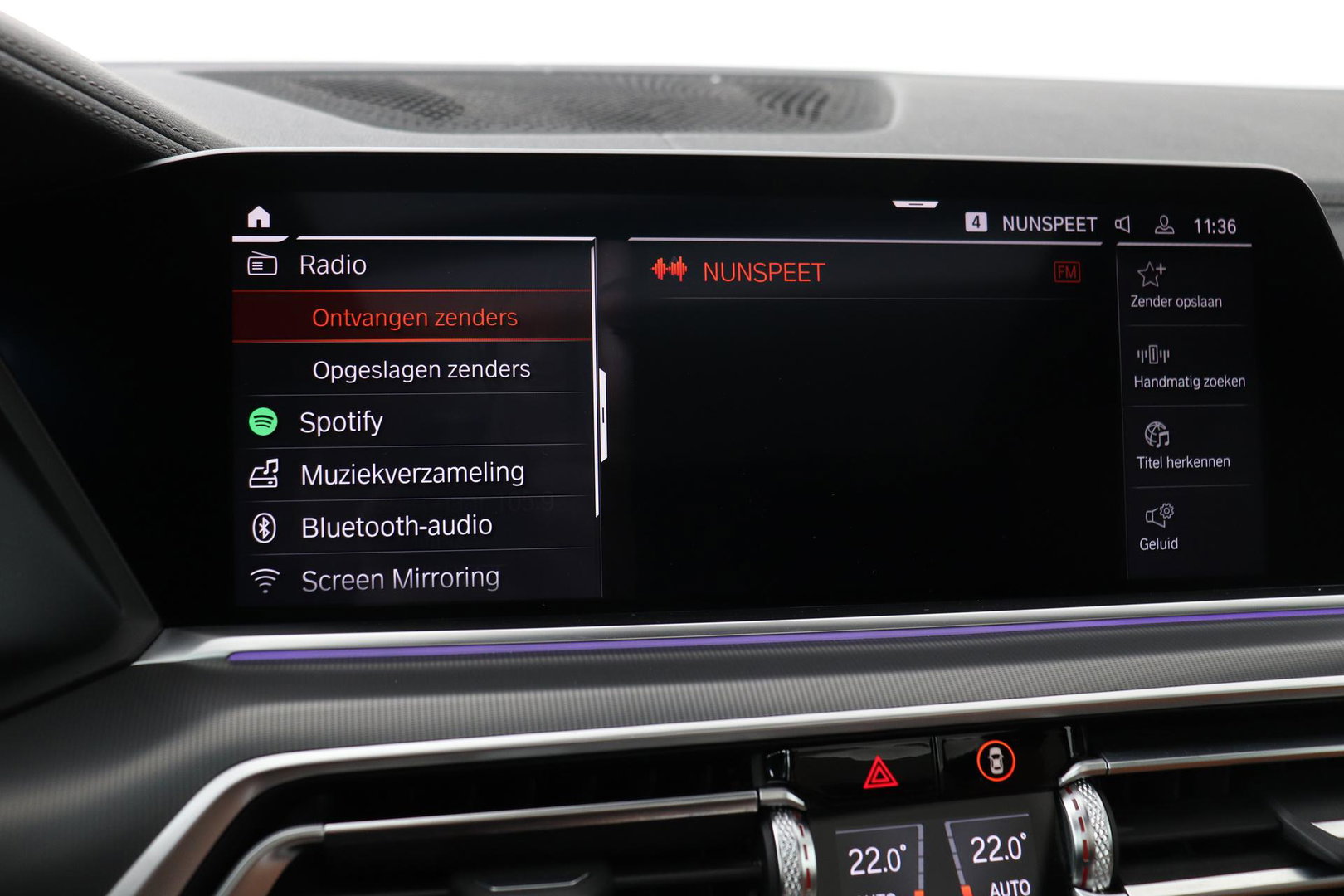 BMW X5 xDrive40i High Executive | 7-persoons | Luchtvering | Trekhaak | Panoramadak