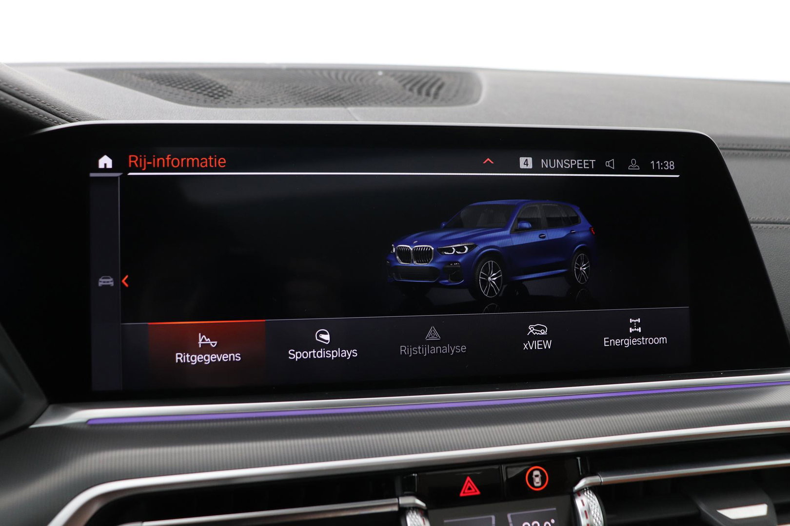 BMW X5 xDrive40i High Executive | 7-persoons | Luchtvering | Trekhaak | Panoramadak