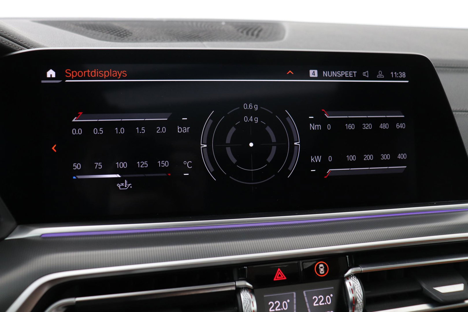 BMW X5 xDrive40i High Executive | 7-persoons | Luchtvering | Trekhaak | Panoramadak