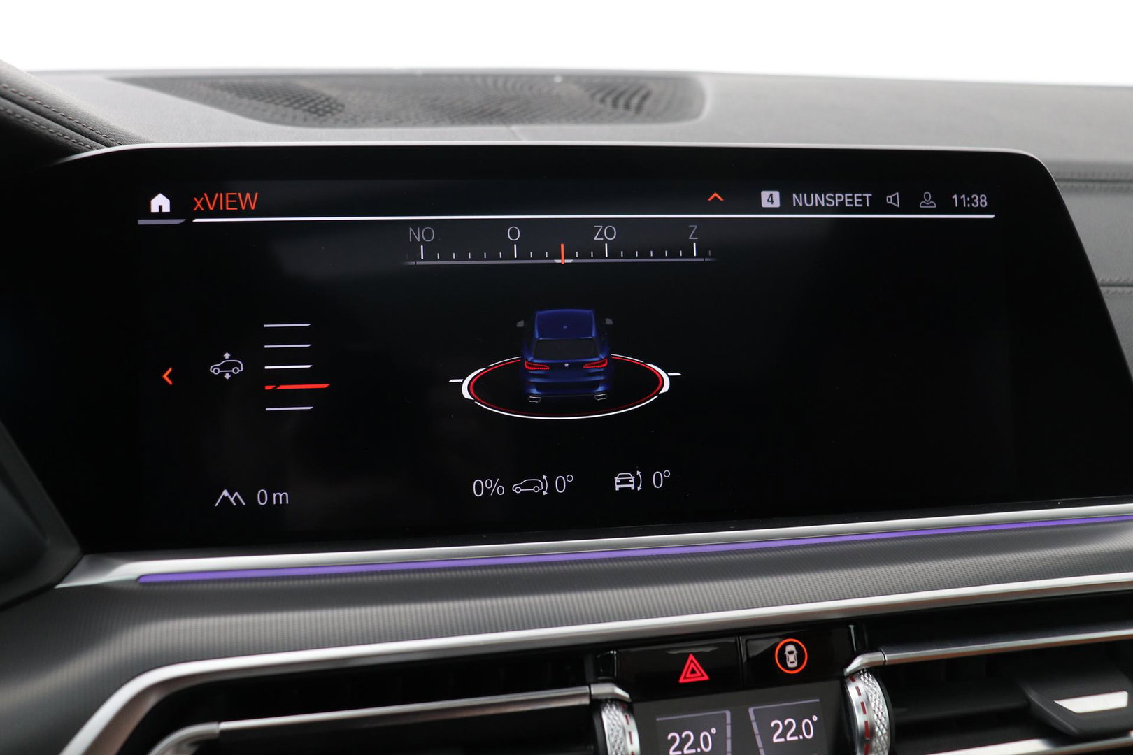 BMW X5 xDrive40i High Executive | 7-persoons | Luchtvering | Trekhaak | Panoramadak