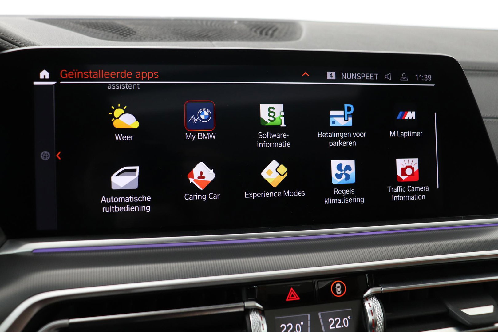 BMW X5 xDrive40i High Executive | 7-persoons | Luchtvering | Trekhaak | Panoramadak