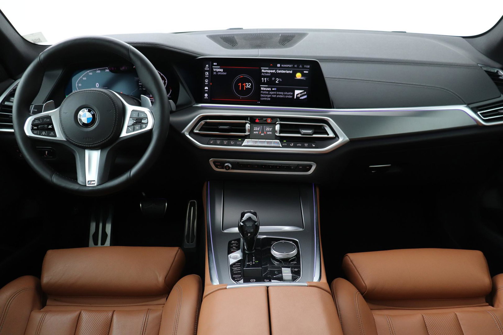 BMW X5 xDrive40i High Executive | 7-persoons | Luchtvering | Trekhaak | Panoramadak
