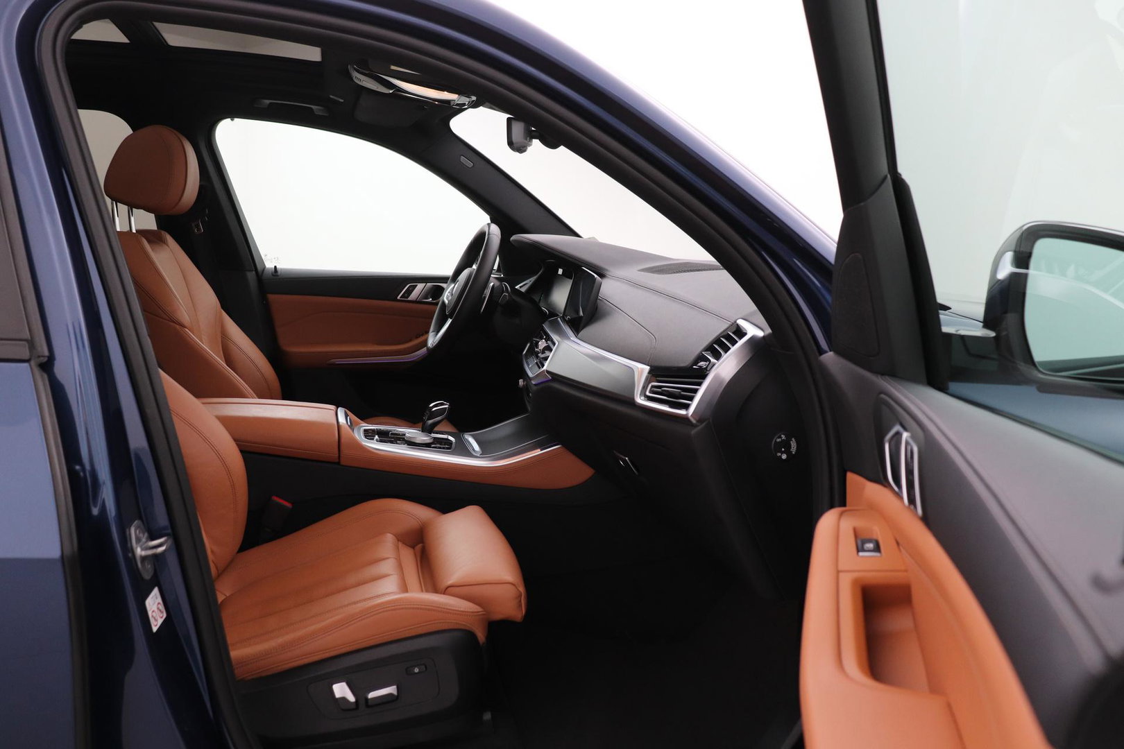 BMW X5 xDrive40i High Executive | 7-persoons | Luchtvering | Trekhaak | Panoramadak