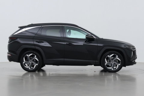 Hyundai TUCSON Hybrid 1.6 T-GDI HEV Comfort | Krell Audio | Leder | Stoelverwarming + Ventilatie | 19 inch