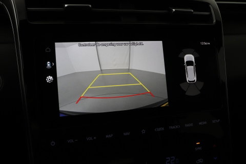 Hyundai TUCSON Hybrid 1.6 T-GDI HEV Comfort | Krell Audio | Leder | Stoelverwarming + Ventilatie | 19 inch