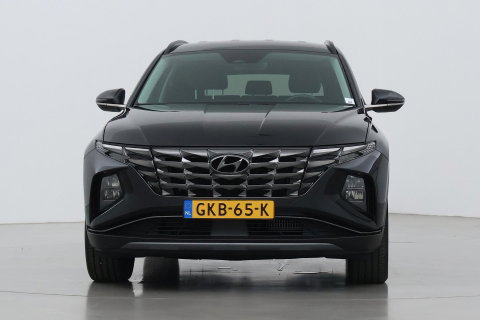 Hyundai TUCSON Hybrid 1.6 T-GDI HEV Comfort | Krell Audio | Leder | Stoelverwarming + Ventilatie | 19 inch