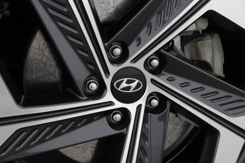 Hyundai TUCSON Hybrid 1.6 T-GDI HEV Comfort | Krell Audio | Leder | Stoelverwarming + Ventilatie | 19 inch