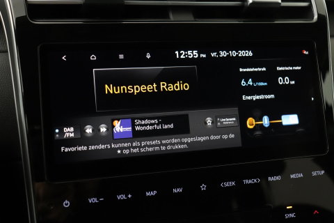 Hyundai TUCSON Hybrid 1.6 T-GDI HEV Comfort | Krell Audio | Leder | Stoelverwarming + Ventilatie | 19 inch