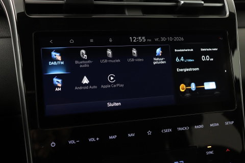 Hyundai TUCSON Hybrid 1.6 T-GDI HEV Comfort | Krell Audio | Leder | Stoelverwarming + Ventilatie | 19 inch