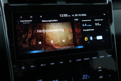 Hyundai TUCSON Hybrid 1.6 T-GDI HEV Comfort | Krell Audio | Leder | Stoelverwarming + Ventilatie | 19 inch