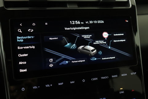 Hyundai TUCSON Hybrid 1.6 T-GDI HEV Comfort | Krell Audio | Leder | Stoelverwarming + Ventilatie | 19 inch