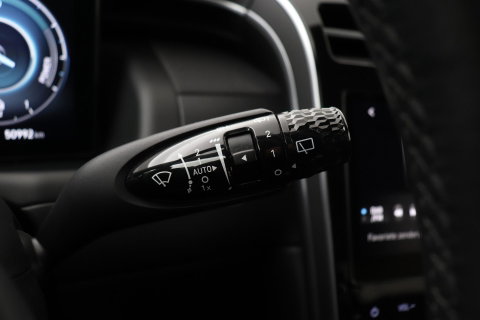 Hyundai TUCSON Hybrid 1.6 T-GDI HEV Comfort | Krell Audio | Leder | Stoelverwarming + Ventilatie | 19 inch