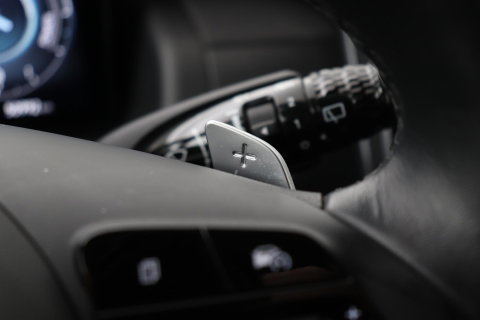 Hyundai TUCSON Hybrid 1.6 T-GDI HEV Comfort | Krell Audio | Leder | Stoelverwarming + Ventilatie | 19 inch