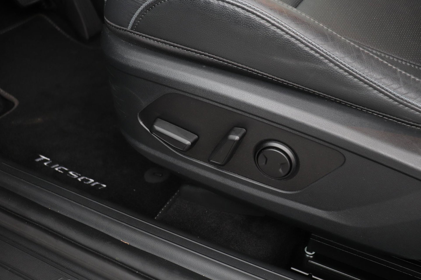 Hyundai TUCSON Hybrid 1.6 T-GDI HEV Comfort | Krell Audio | Leder | Stoelverwarming + Ventilatie | 19 inch