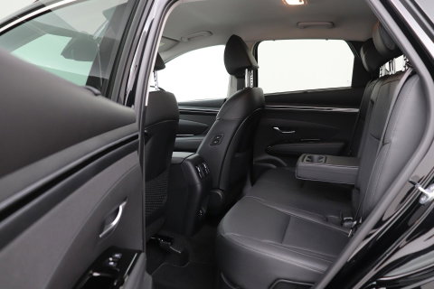 Hyundai TUCSON Hybrid 1.6 T-GDI HEV Comfort | Krell Audio | Leder | Stoelverwarming + Ventilatie | 19 inch