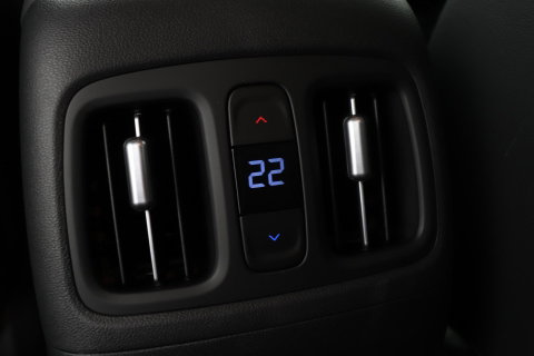 Hyundai TUCSON Hybrid 1.6 T-GDI HEV Comfort | Krell Audio | Leder | Stoelverwarming + Ventilatie | 19 inch