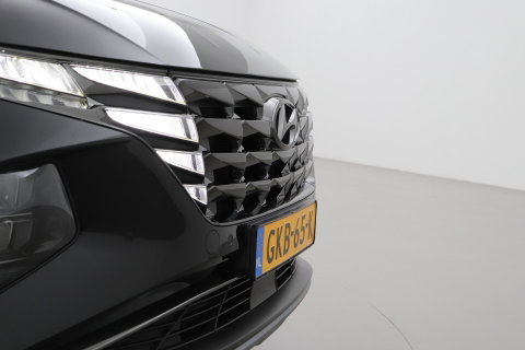 Hyundai TUCSON Hybrid 1.6 T-GDI HEV Comfort | Krell Audio | Leder | Stoelverwarming + Ventilatie | 19 inch