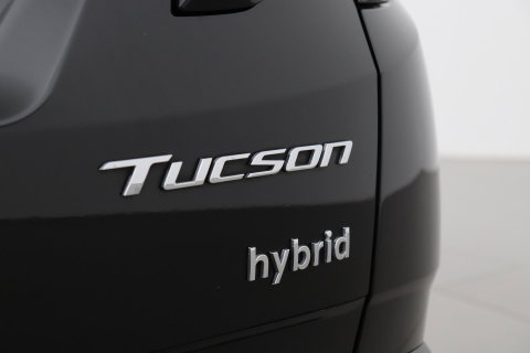 Hyundai TUCSON Hybrid 1.6 T-GDI HEV Comfort | Krell Audio | Leder | Stoelverwarming + Ventilatie | 19 inch