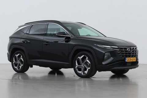 Hyundai TUCSON Hybrid 1.6 T-GDI HEV Comfort | Krell Audio | Leder | Stoelverwarming + Ventilatie | 19 inch