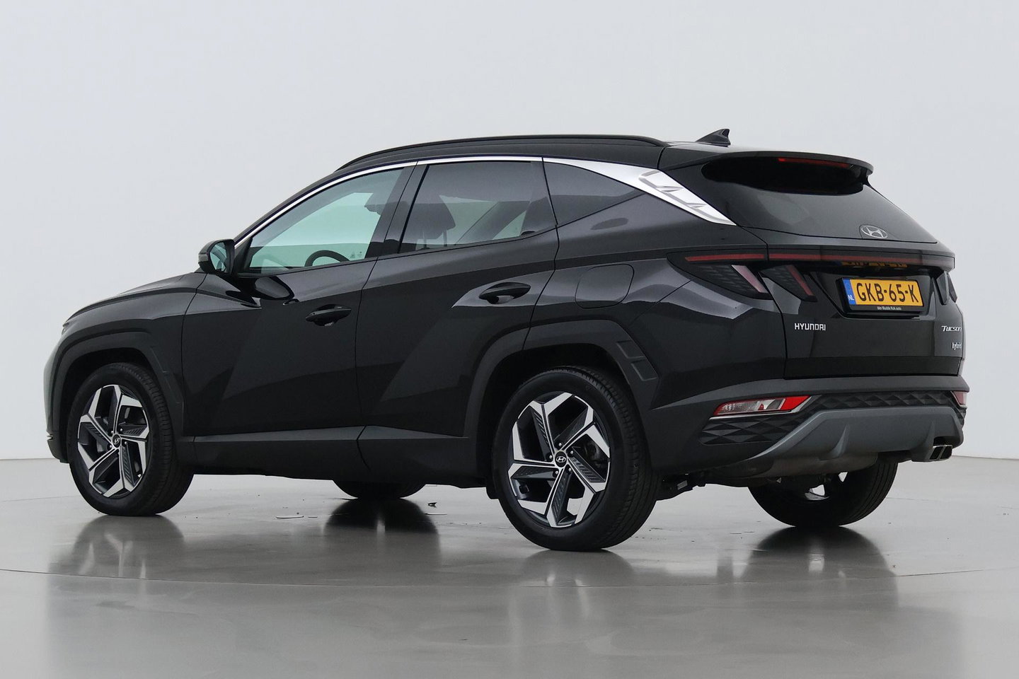 Hyundai TUCSON Hybrid 1.6 T-GDI HEV Comfort | Krell Audio | Leder | Stoelverwarming + Ventilatie | 19 inch