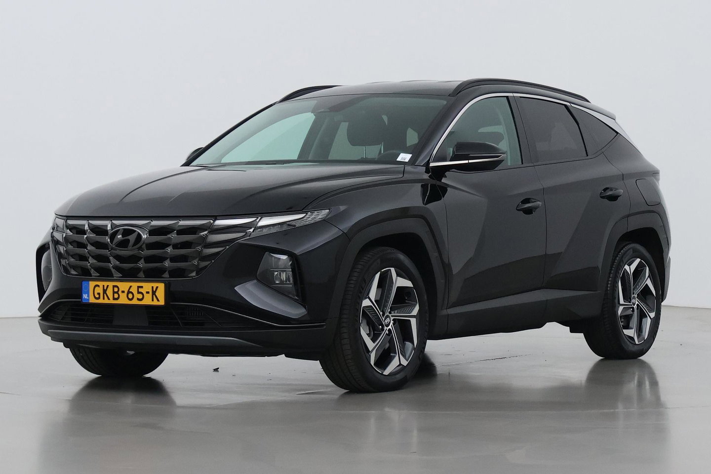 Hyundai TUCSON Hybrid 1.6 T-GDI HEV Comfort | Krell Audio | Leder | Stoelverwarming + Ventilatie | 19 inch