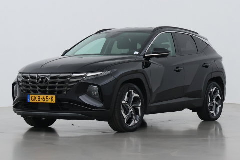 Hyundai TUCSON Hybrid 1.6 T-GDI HEV Comfort | Krell Audio | Leder | Stoelverwarming + Ventilatie | 19 inch