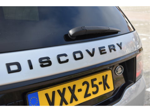 Land Rover Discovery Sport Grijs kenteken 2.0 D165 R-Dynamic | 360 gr.camera | Carplay | DAB | Leder | Full LED | Stoelen nog los aanwezig