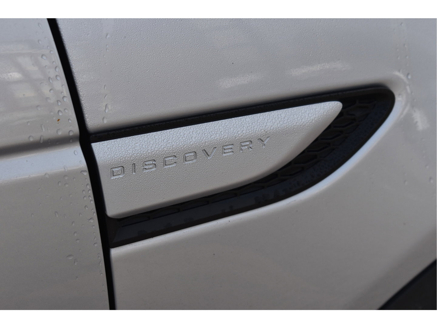 Land Rover Discovery Sport Grijs kenteken 2.0 D165 R-Dynamic | 360 gr.camera | Carplay | DAB | Leder | Full LED | Stoelen nog los aanwezig