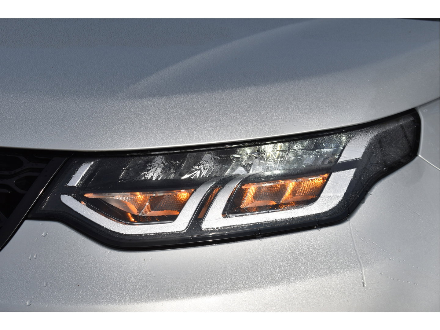 Land Rover Discovery Sport Grijs kenteken 2.0 D165 R-Dynamic | 360 gr.camera | Carplay | DAB | Leder | Full LED | Stoelen nog los aanwezig