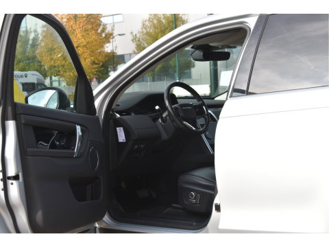 Land Rover Discovery Sport Grijs kenteken 2.0 D165 R-Dynamic | 360 gr.camera | Carplay | DAB | Leder | Full LED | Stoelen nog los aanwezig