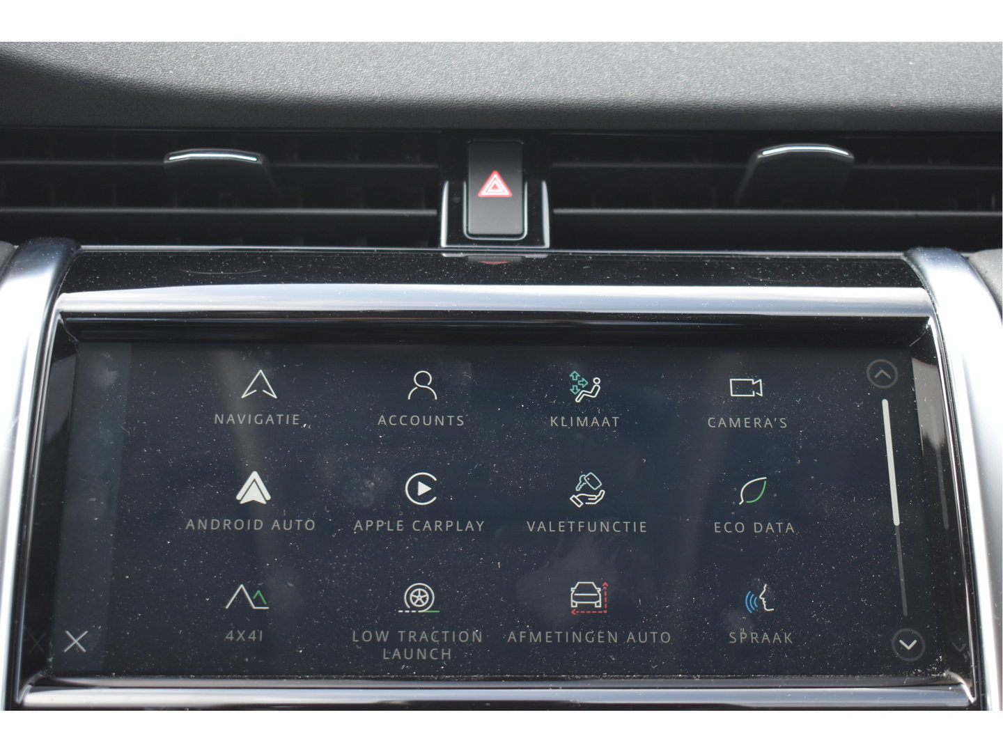 Land Rover Discovery Sport Grijs kenteken 2.0 D165 R-Dynamic | 360 gr.camera | Carplay | DAB | Leder | Full LED | Stoelen nog los aanwezig