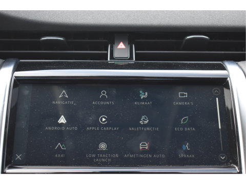 Land Rover Discovery Sport Grijs kenteken 2.0 D165 R-Dynamic | 360 gr.camera | Carplay | DAB | Leder | Full LED | Stoelen nog los aanwezig