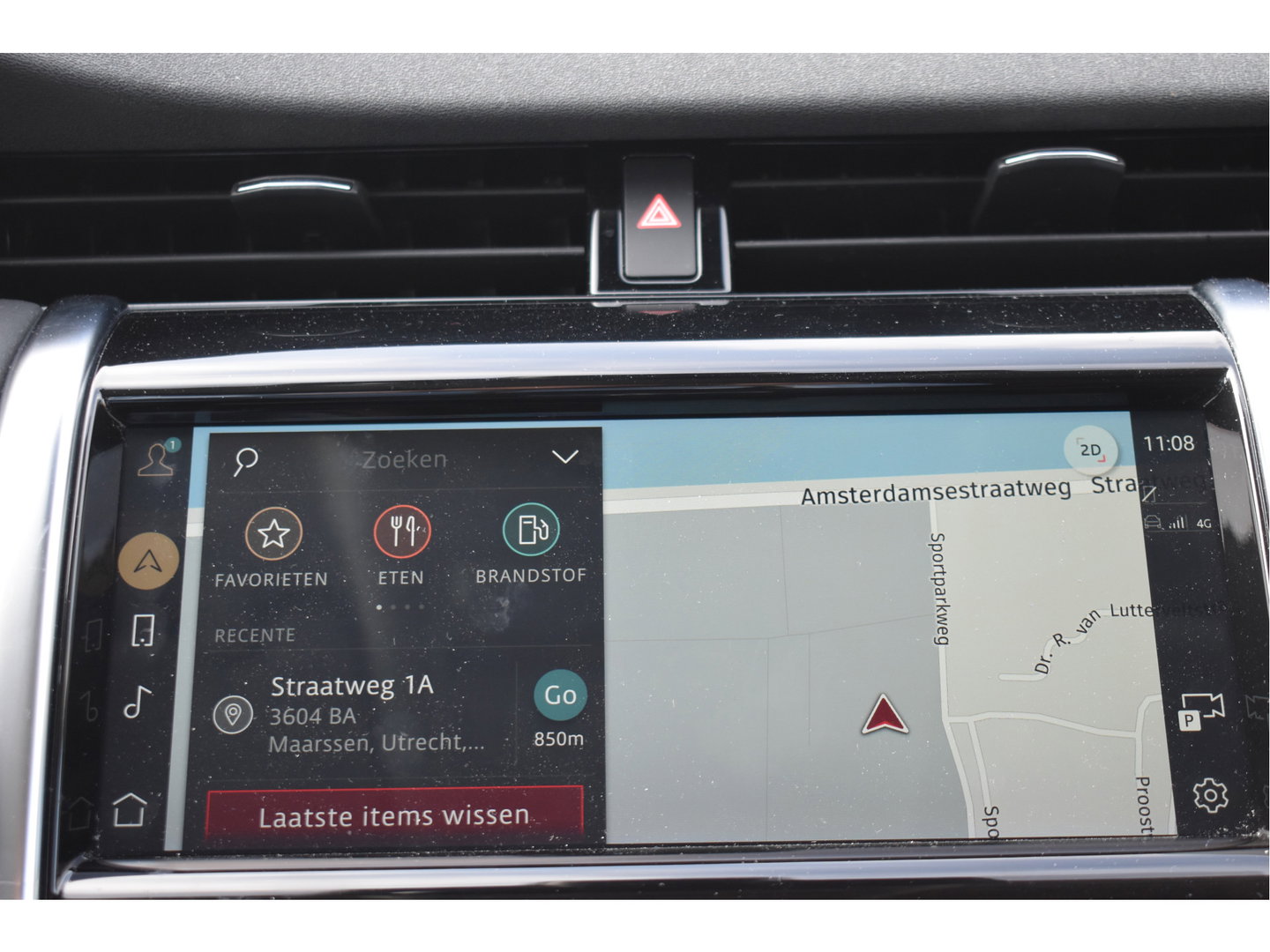 Land Rover Discovery Sport Grijs kenteken 2.0 D165 R-Dynamic | 360 gr.camera | Carplay | DAB | Leder | Full LED | Stoelen nog los aanwezig