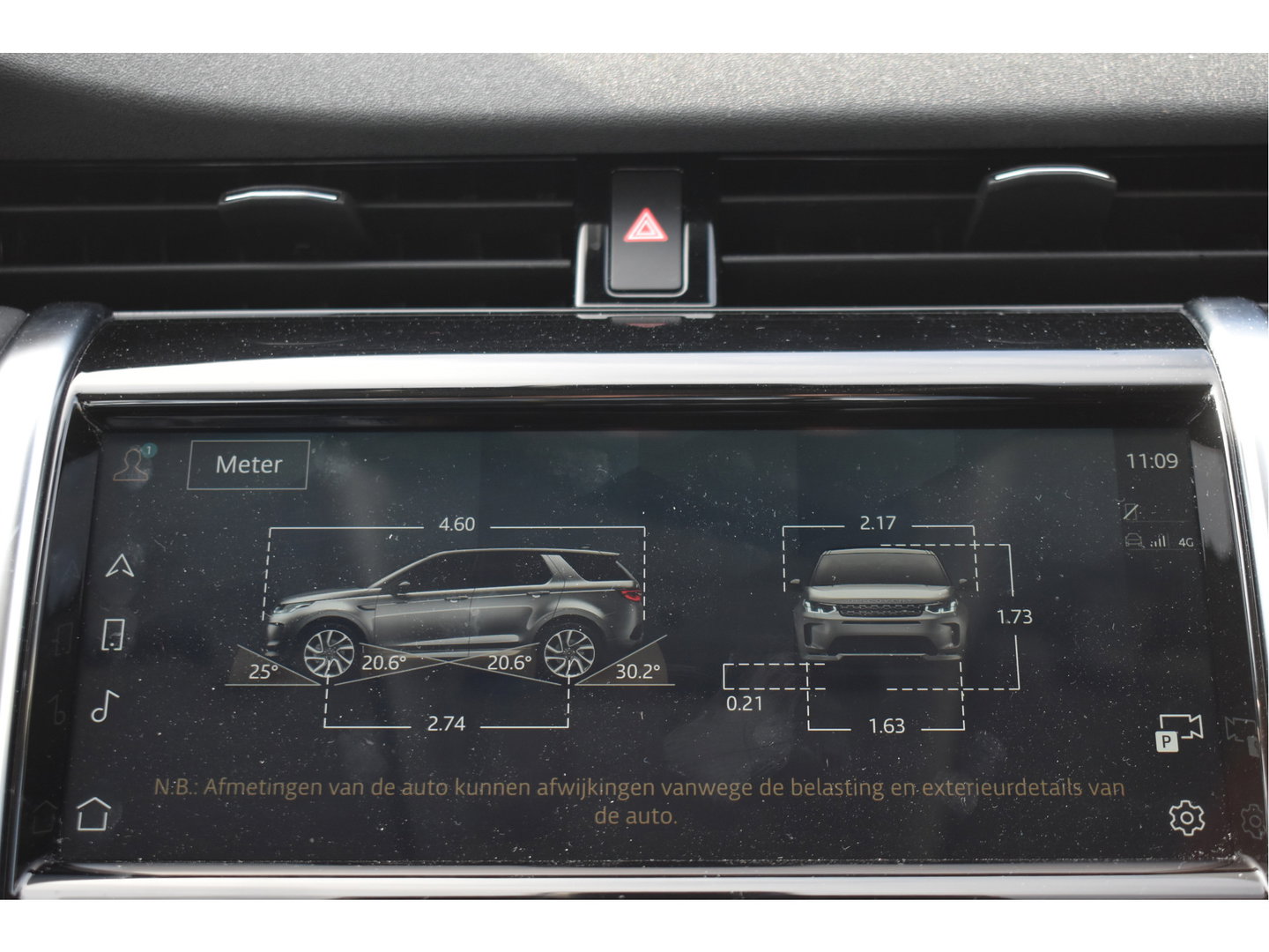 Land Rover Discovery Sport Grijs kenteken 2.0 D165 R-Dynamic | 360 gr.camera | Carplay | DAB | Leder | Full LED | Stoelen nog los aanwezig