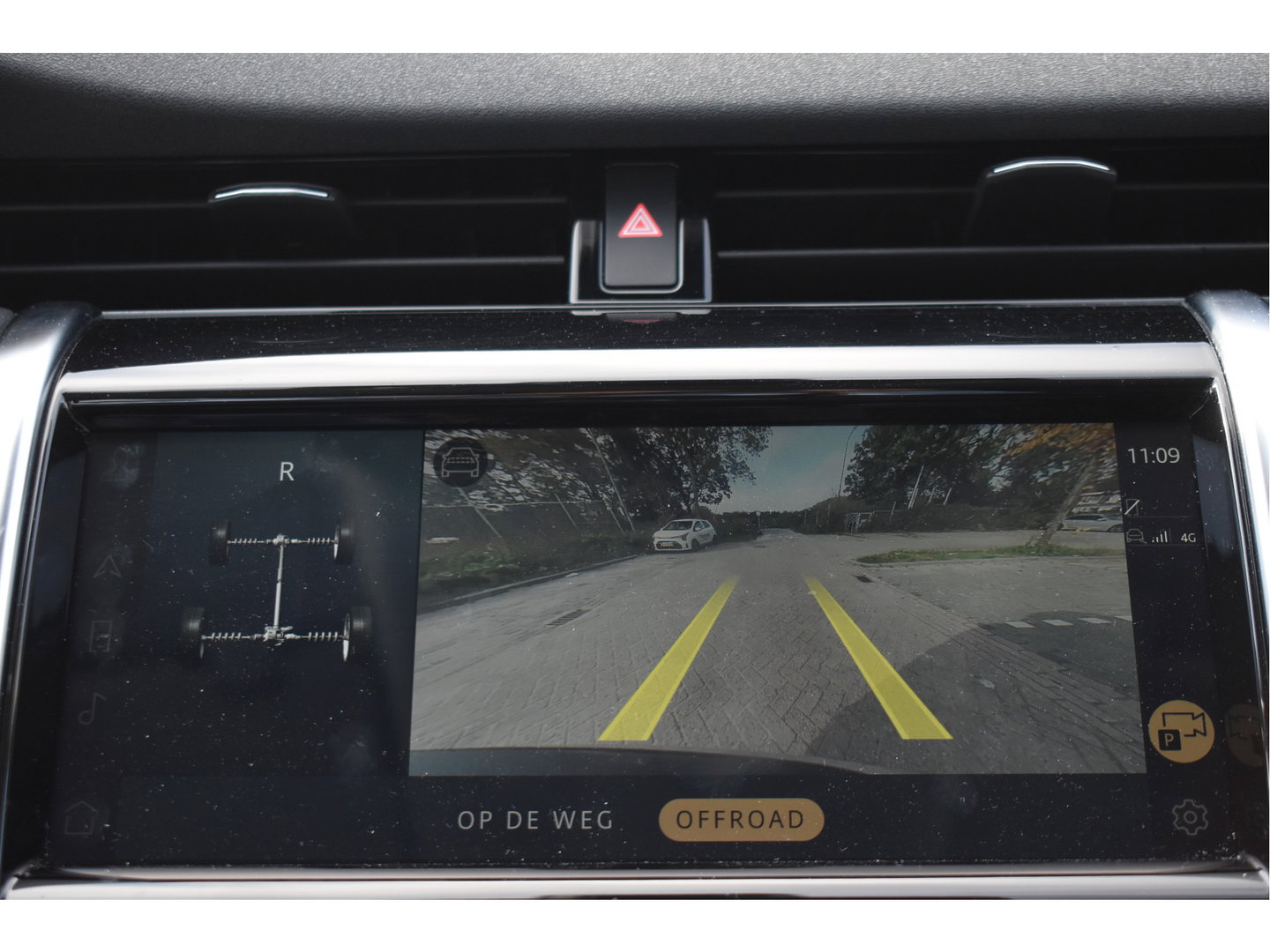 Land Rover Discovery Sport Grijs kenteken 2.0 D165 R-Dynamic | 360 gr.camera | Carplay | DAB | Leder | Full LED | Stoelen nog los aanwezig