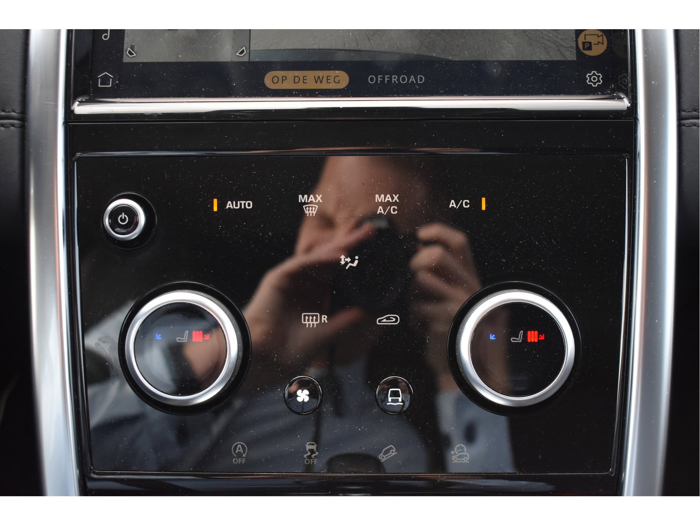 Land Rover Discovery Sport Grijs kenteken 2.0 D165 R-Dynamic | 360 gr.camera | Carplay | DAB | Leder | Full LED | Stoelen nog los aanwezig