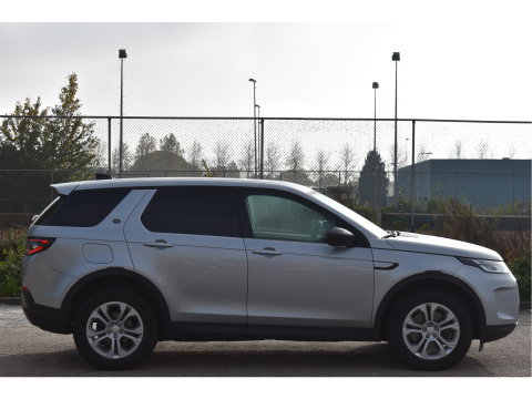 Land Rover Discovery Sport Grijs kenteken 2.0 D165 R-Dynamic | 360 gr.camera | Carplay | DAB | Leder | Full LED | Stoelen nog los aanwezig