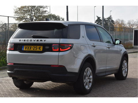 Land Rover Discovery Sport Grijs kenteken 2.0 D165 R-Dynamic | 360 gr.camera | Carplay | DAB | Leder | Full LED | Stoelen nog los aanwezig