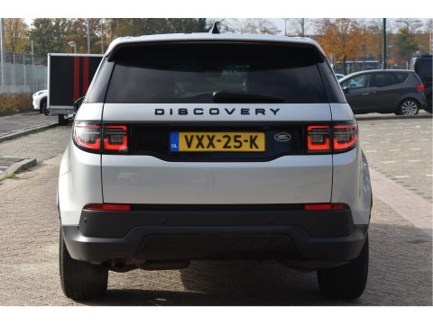 Land Rover Discovery Sport Grijs kenteken 2.0 D165 R-Dynamic | 360 gr.camera | Carplay | DAB | Leder | Full LED | Stoelen nog los aanwezig