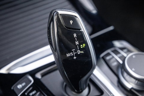 BMW X3 xDrive30e High Executive BLACK LINE / CARPLAY / LEER / STOELVERWARMING / CAMERA / DEALER ONDERHOUDEN
