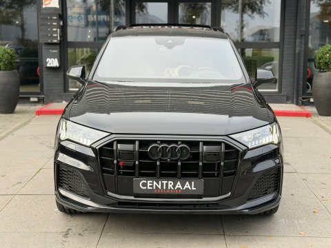 Audi SQ7 4.0 TFSI SQ7 quattro Pano|Memory|Luchtvering|BTW|4Wielbesturing|Nachtzicht