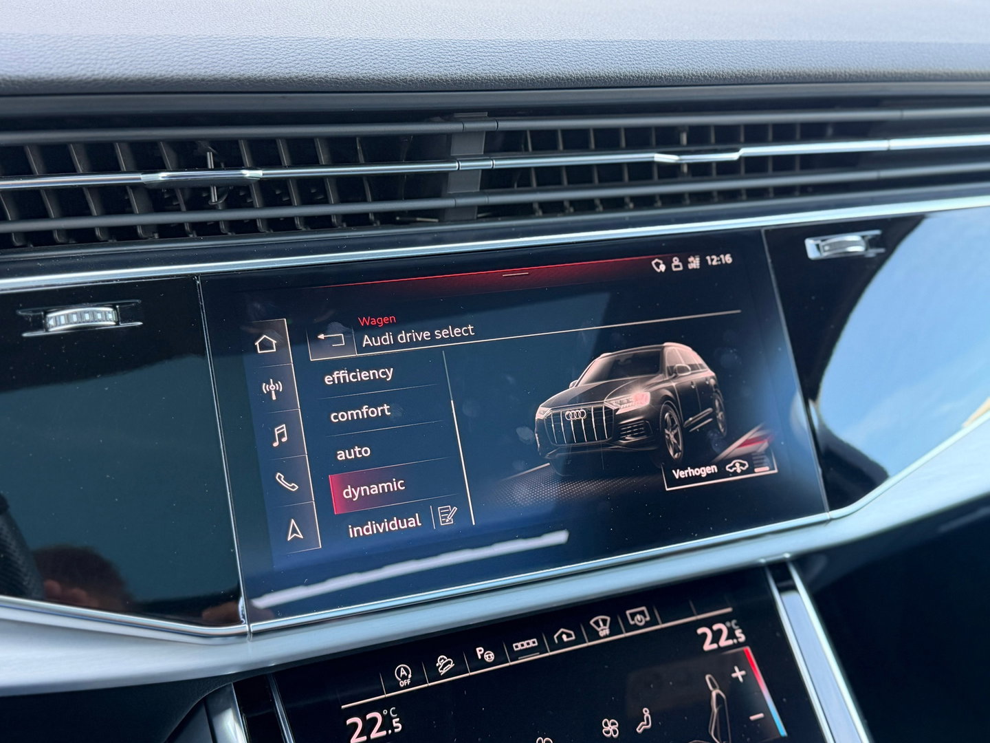 Audi SQ7 4.0 TFSI SQ7 quattro Pano|Memory|Luchtvering|BTW|4Wielbesturing|Nachtzicht