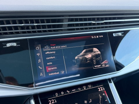 Audi SQ7 4.0 TFSI SQ7 quattro Pano|Memory|Luchtvering|BTW|4Wielbesturing|Nachtzicht