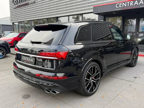 Audi SQ7 4.0 TFSI SQ7 quattro Pano|Memory|Luchtvering|BTW|4Wielbesturing|Nachtzicht