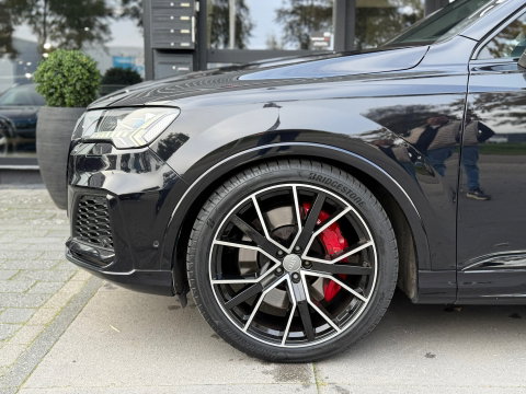 Audi SQ7 4.0 TFSI SQ7 quattro Pano|Memory|Luchtvering|BTW|4Wielbesturing|Nachtzicht